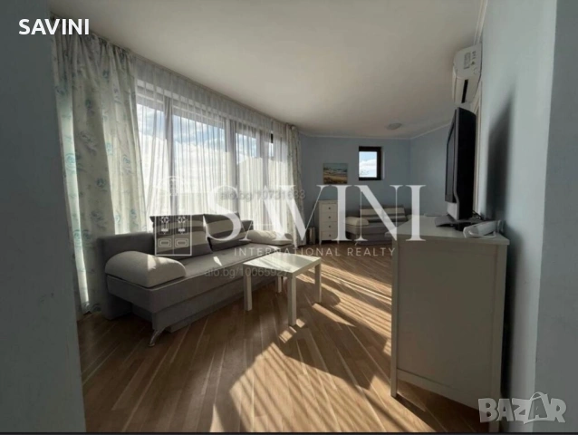 Двустаен апартамент в Bay View, Кошарица, снимка 2 - Апартаменти - 53833434