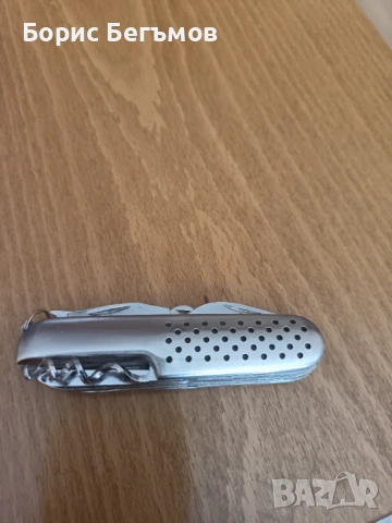 многофункционален сгъваем нож, снимка 6 - Ножове - 53483231