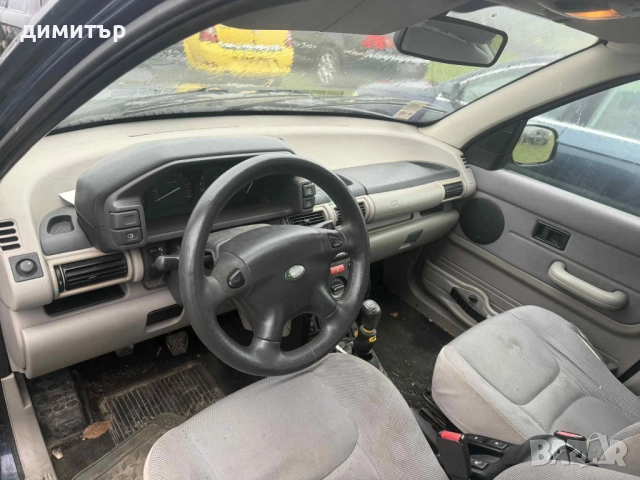 land rover freelander 2.0 td4 на части ланд ролвър фрилендър 4х4, снимка 6 - Автомобили и джипове - 52683724