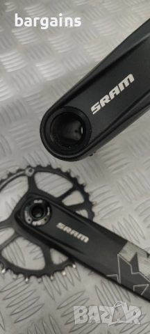 Курбели Sram NX с плоча 32 зъба, снимка 9 - Части за велосипеди - 51542724