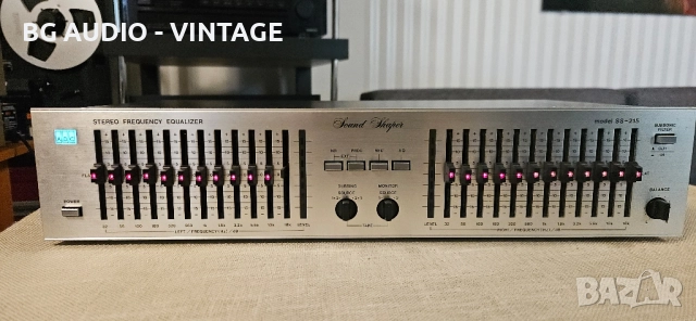 ADC SS-215 еквалайзер 