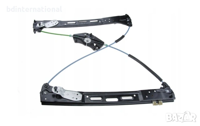 7N0837462D Стъклоповдигач за VW Sharan 7N / Seat Alhambra - преден десен