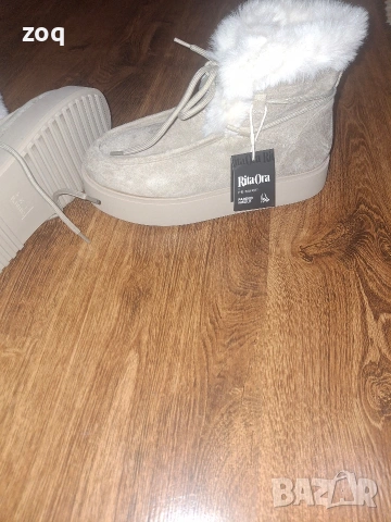 дамски боти, снимка 2 - Дамски боти - 53290546