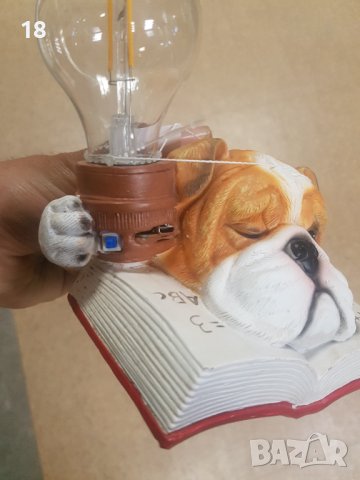 Фигурка, снимка 3 - Декорация за дома - 40603564