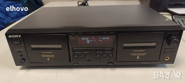 Дек SONY TC-WE475#3, снимка 3 - Декове - 53505747