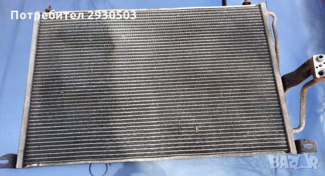 Воден и Климатичен радятор от Опел Омега Б 2.0 136кс, снимка 5 - Части - 35683602