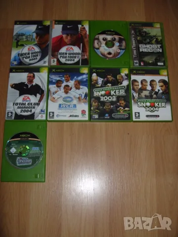 Игри за Xbox Classic Част 1 - 10 € за брой, снимка 2 - Игри за Xbox - 25095416