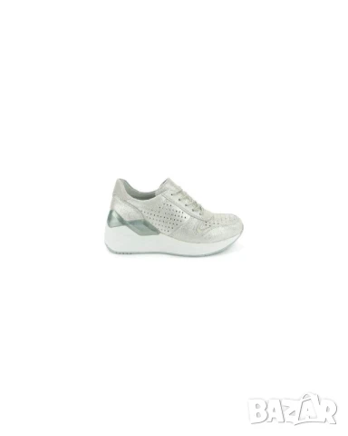 Перфорирани обувки от естествена кожа - 36, снимка 3 - Дамски ежедневни обувки - 50642034