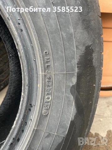 Джипови гуми 265/70/16, снимка 2 - Гуми и джанти - 52505025