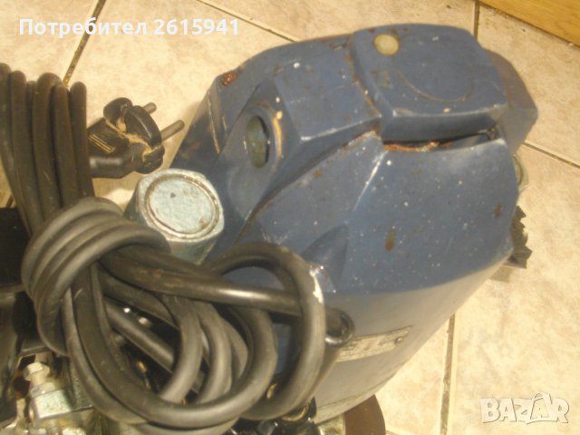 1800 Вата-Професионална Оберфреза За Тежки Натоварвания-8,0кг/23000 об/мин-HAFFNER Type UH45S-Немска, снимка 9 - Други инструменти - 40715102