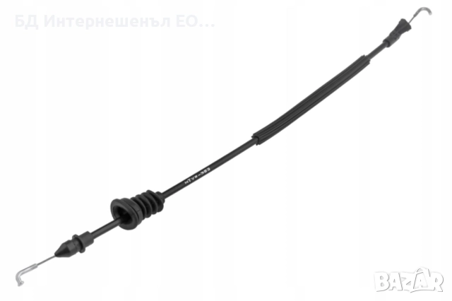 1J4837085F  Жило за вътрешно отваряне на предна врата, VW, Golf 4, Bora,