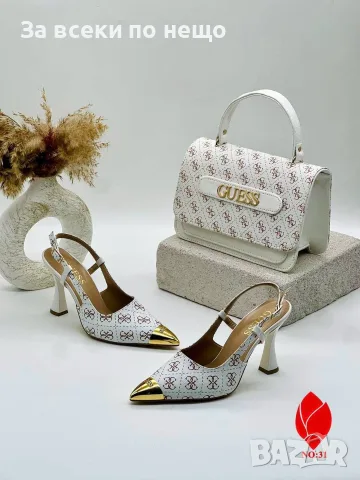 Guess Дамска Чанта Гес - Различни Цветове Код SEM-867