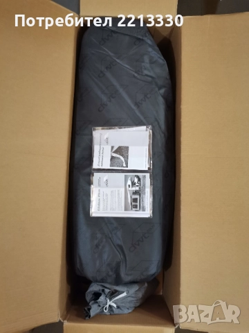 Форселт Globus Plus-400х225см. кемпер, каравана, снимка 5 - Каравани и кемпери - 51907985