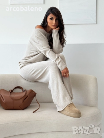 Дамски комплект от две части BRONTE, 3цвята , снимка 8 - Комплекти - 52094146