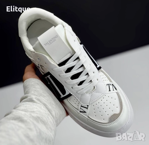мъжки маратонки valentino garavani , снимка 6 - Маратонки - 52942253