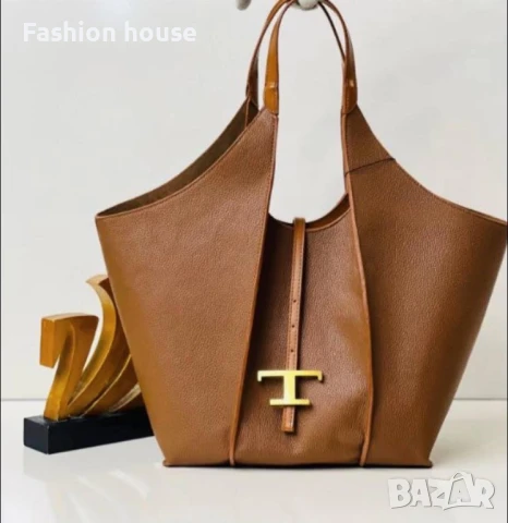 Tods дамска чанта, снимка 3 - Чанти - 50922879