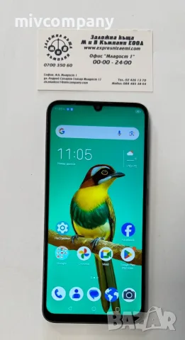 ZTE Blade A35  64/4gb 