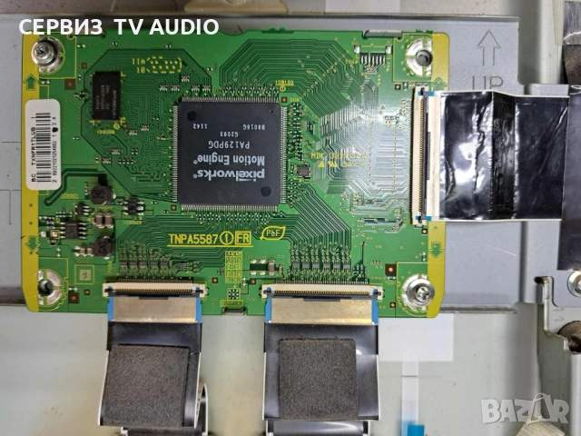 T-Con Buffer TNPA5587 1 FR,TV PANASONIC TX-L37ET5B