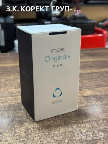 Iqos Originals Duo