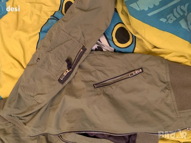 Ново яке НМ, снимка 3 - Детски якета и елеци - 40221066