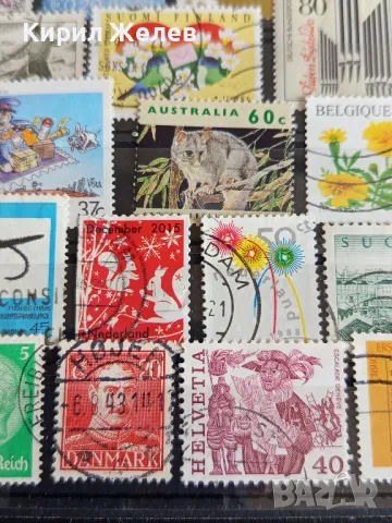 Пощенски марки от цял свят ЛИЧНОСТИ, ЖИВОТНИ,ЦВЕТЯ за КОЛЕКЦИОНЕРИ 47886, снимка 10 - Филателия - 47772546