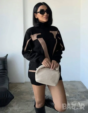 блузи chanel miu miu valentino garavani loewe, снимка 13 - Блузи с дълъг ръкав и пуловери - 50731575