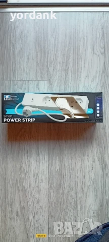 LSC Smart Connect смарт разклонител 4 гнезда