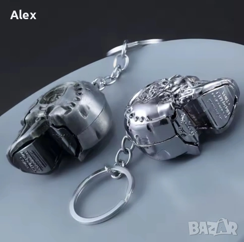 Terminator ключодържател, снимка 4 - Други - 53535921