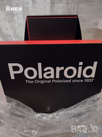Стойка за очила Polaroid / Safilo, снимка 7 - Рекламни табели - 36188265