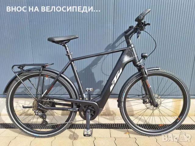 Електрически велосипед  КТМ Power Sport 10 - 1x10 / 625 Wh / 51 см /, снимка 2 - Велосипеди - 48423903