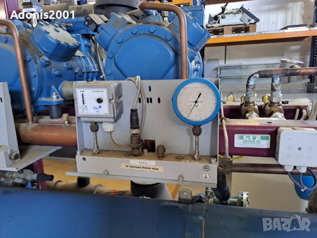 Хладилна компресорна станция, снимка 5 - Обзавеждане за заведение - 41352356