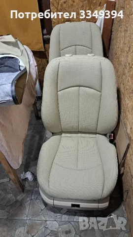 Претапициране на автомобилни седалки , снимка 4 - Автотапицерски - 48856041