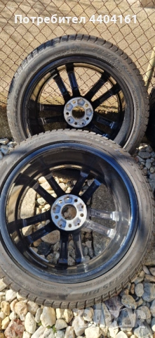 Джанти за Mercedes , снимка 11 - Гуми и джанти - 53645837