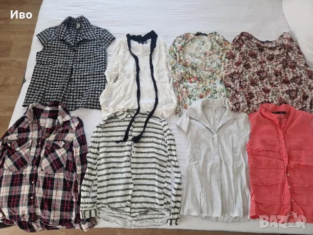 Дамски ризи Waikiki, Bershka, Zara, снимка 1