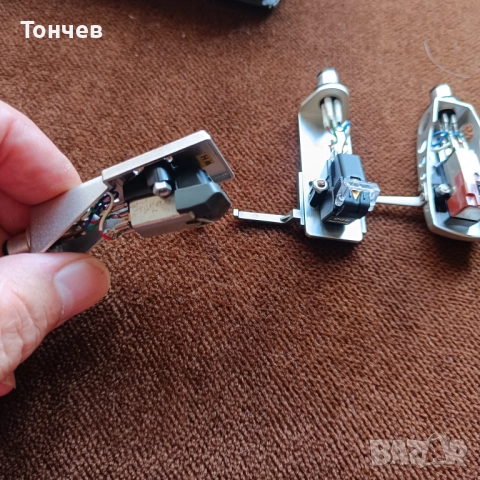 Шел с доза и игла, снимка 15 - Грамофони - 27530920