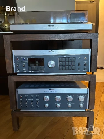 Revox , Pure Analog set ❗️