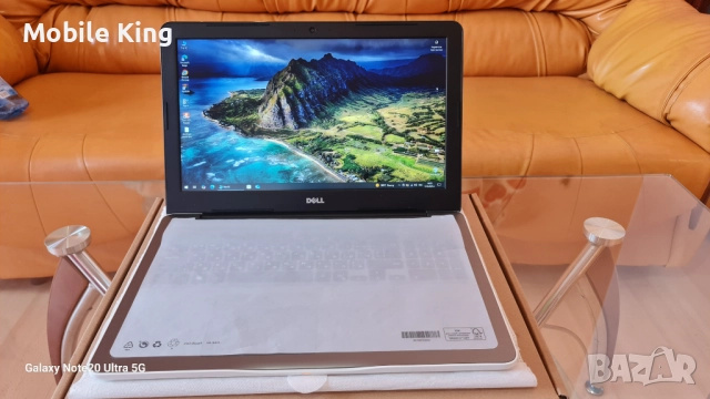 Dell inspirion 5567 - 15.6" Full HD / Core i5/ 16GB RAM/ 1TB HDD /4GB GPU, снимка 9 - Лаптопи за игри - 51998450