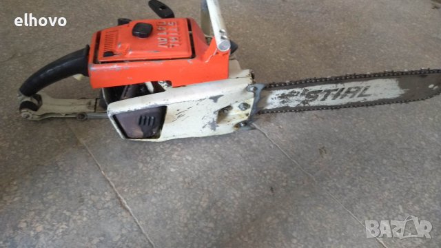 Бензинова моторна резачка STIHL 041AV # , снимка 7 - Градинска техника - 39775984