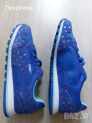 Маратонки Puma, снимка 5 - Маратонки - 41421964