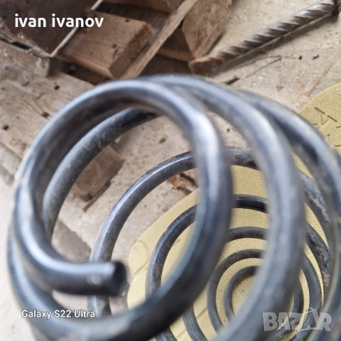 Прожина Опел, снимка 3 - Селскостопанска техника - 50491327