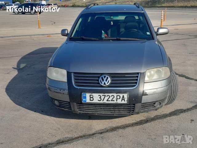 VW Passat 1.9 TDI, снимка 3 - Автомобили и джипове - 42119661