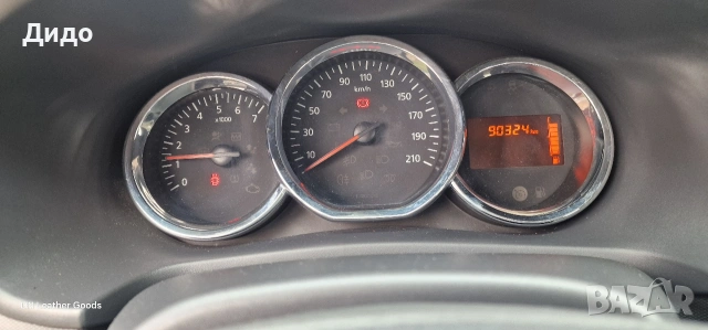 Dacia Logan 0.9 , снимка 6 - Автомобили и джипове - 53728379