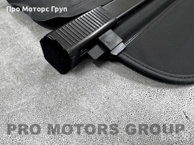 Щора за багажник Subaru Forester 2012-2018, снимка 3 - Части - 41584655