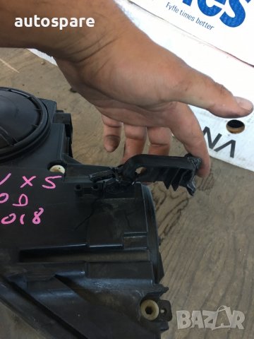 Оригинален Ляв фар завиващ Led за Bmw X5 F15 X6 F16., снимка 4 - Части - 40171830