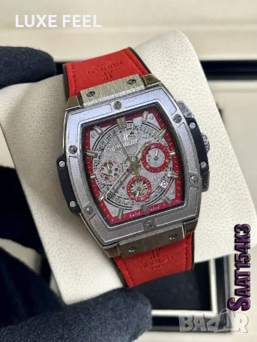 HUBLOT ✨Мъжки Часовници , снимка 8 - Мъжки - 56200657