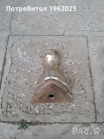 Комплект Соц Стари Чугунени Крака От Стара Печка., снимка 12 - Отоплителни печки - 51464205