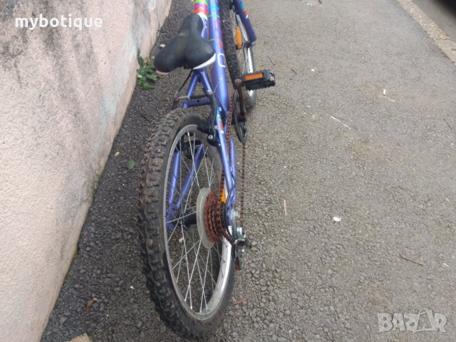 Детски планински бегач EXALTA, снимка 3 - Велосипеди - 35750432