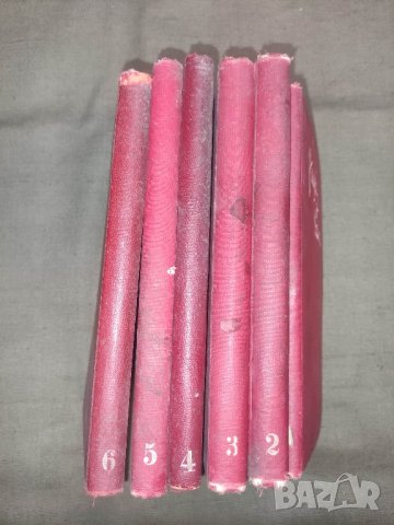 продавам списание " Наука за всички " 1933-1938, снимка 3 - Списания и комикси - 42335041