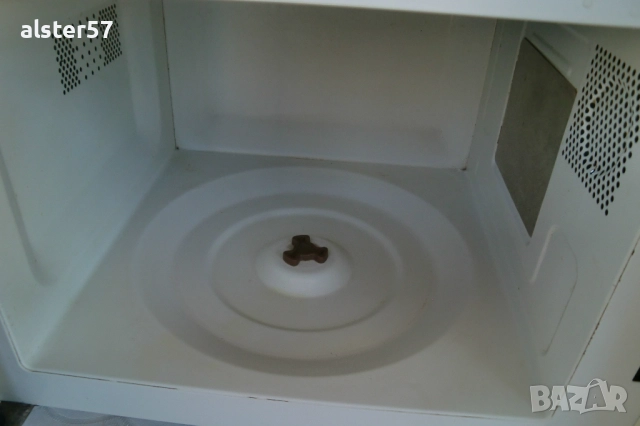 Микровълнова печка Midea MG820AOB с грил, снимка 8 - Микровълнови - 52929333