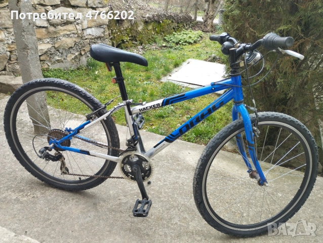 Велосипед 26 цола, снимка 4 - Велосипеди - 53844829